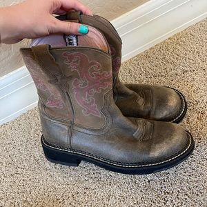 ARIAT FATBABY BOOTS